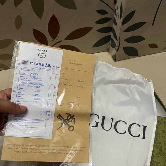 Available comment to buy .. Gucci Dionysus mini - Picture 5 of 8